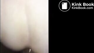 Scat BBW Has Dirty Asshole