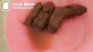 In der Plastikschüssel serviert