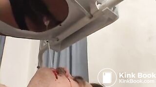 Mistress Delilah-extreme scat