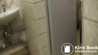 I Wanna Be A German Mistress's Toilet 2