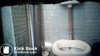 Spying On Russian Women Shitting (Sh8)