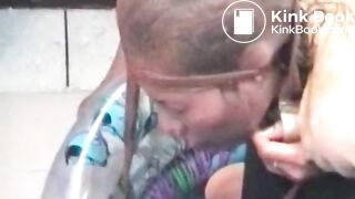 Shit And Vomit Face Wash