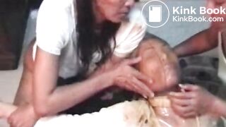 Shit And Vomit Face Wash