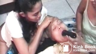 Shit And Vomit Face Wash