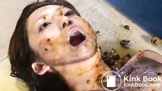 Bizarre Japanese Scat Game