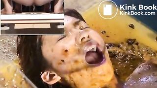 Bizarre Japanese Scat Game