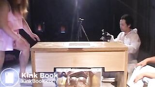 Bizarre Japanese Scat Game