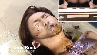 Bizarre Japanese Scat Game