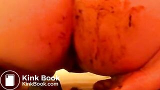 BBW young scat slut wanted