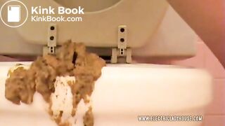 All Over Toilet And Floor