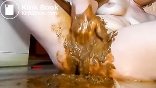 Fisting with scat On xPee