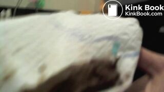Jessy 181 toilet poo