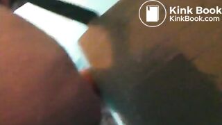 water shit out of hur ass