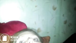 poop girlfriend's mouth and swallow