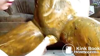 Lesbian Scat Fisting