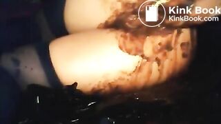 WebCam Scat Chickdiarrhea fun and beauty