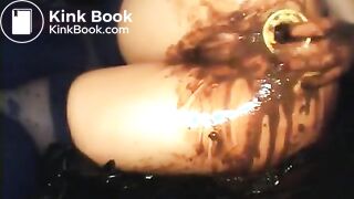 WebCam Scat Chickdiarrhea fun and beauty