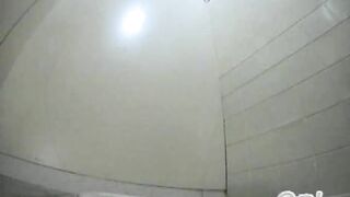 Shitting in Toilet2
