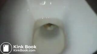 an unknown girl droppin a big one