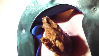 Scat - Closeup 01 - Scheisse