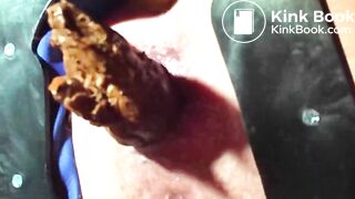 Scat - Closeup 01 - Scheisse