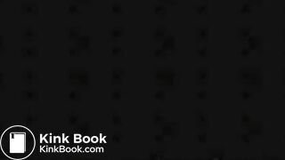 Fat white bitch eats a shit hotdog