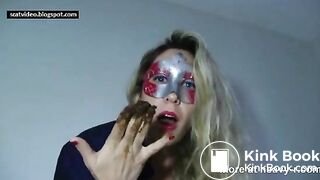 Shitting And Pissing Pantyhose