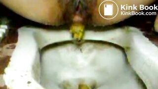Dirty Pissing And Shitting