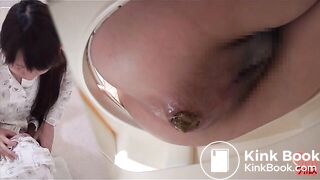 Pyjama Jap Girl shit 1