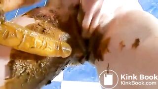 9DBE7D4mp4 - The Softer Side of Scat