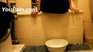 Scatgirl Has Diarrhea