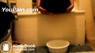 Scatgirl Has Diarrhea