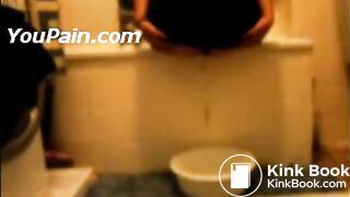 Scatgirl Has Diarrhea