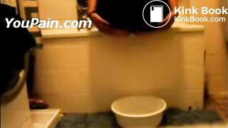 Scatgirl Has Diarrhea