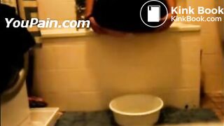 Scatgirl Has Diarrhea