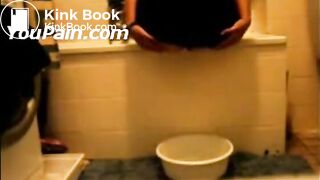 Scatgirl Has Diarrhea