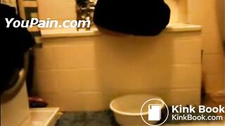 Scatgirl Has Diarrhea