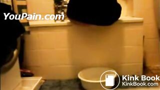 Scatgirl Has Diarrhea