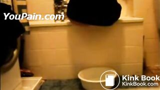 Scatgirl Has Diarrhea