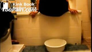 Scatgirl Has Diarrhea