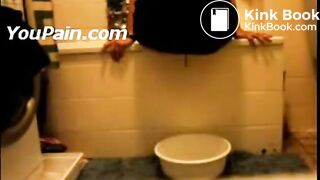 Scatgirl Has Diarrhea