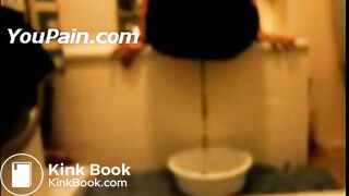 Scatgirl Has Diarrhea