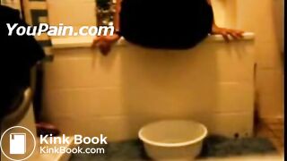 Scatgirl Has Diarrhea