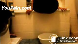 Scatgirl Has Diarrhea