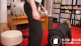 Piss Drinking Slave Wife