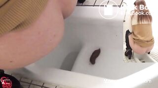 Toilet Spycam In Ladies Room