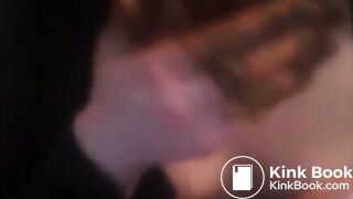 TOILET SLAVE ON WEBCAM