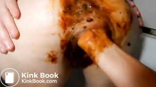 8CBDBAAmp4 - The Softer Side of Scat