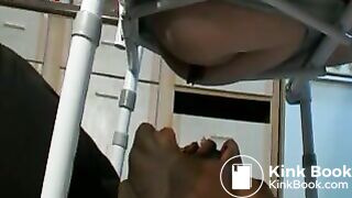 I Wanna Be Kelly's Toilet