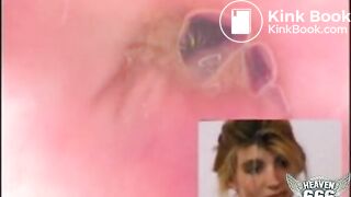 Little Japanese Pervert Sticks ButtCam in Russian Girls Asses